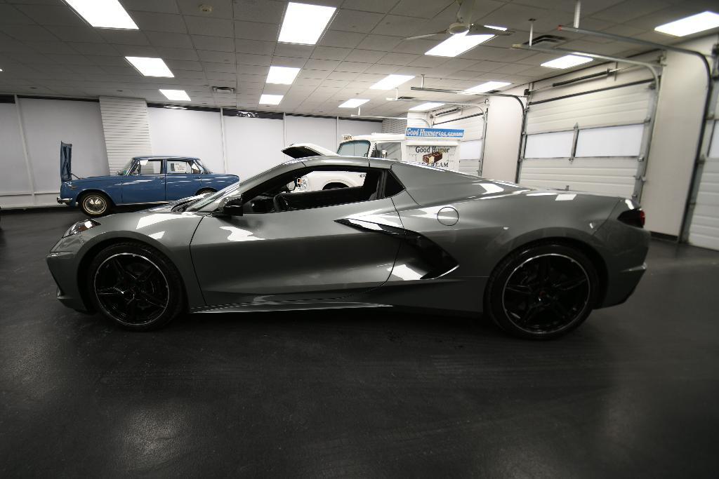 used 2023 Chevrolet Corvette car, priced at $68,991