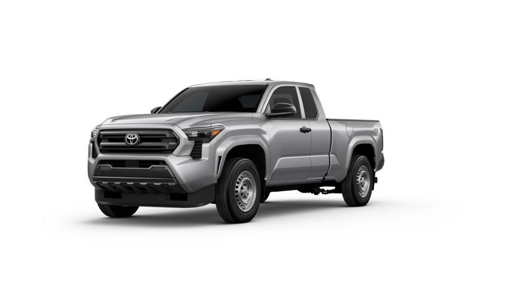 new 2024 Toyota Tacoma car, priced at $32,761