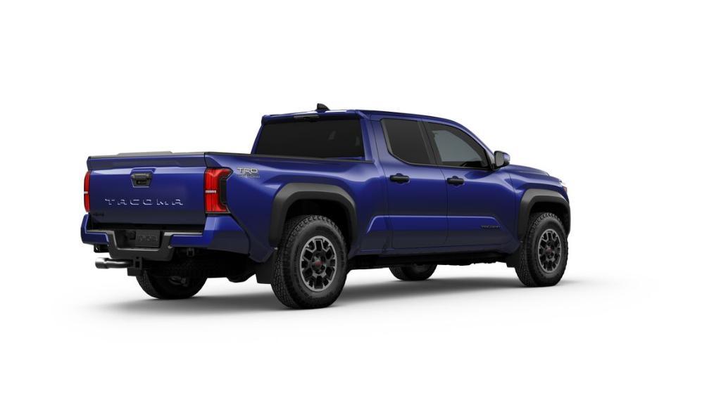 new 2024 Toyota Tacoma car, priced at $43,847