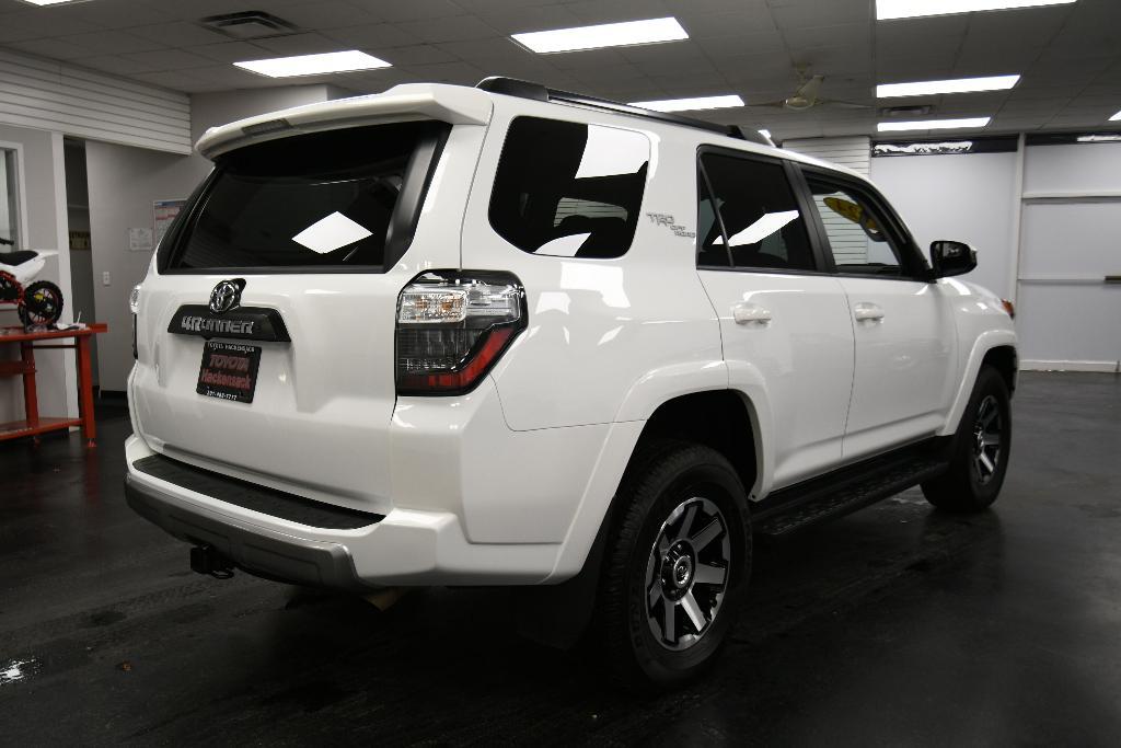 used 2024 Toyota 4Runner car, priced at $44,900