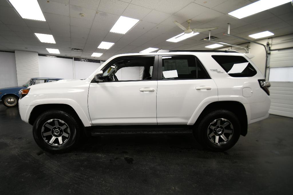 used 2024 Toyota 4Runner car, priced at $44,900