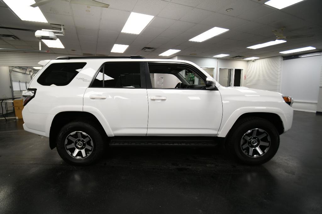 used 2024 Toyota 4Runner car, priced at $44,900