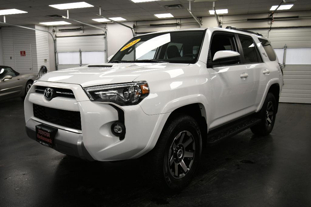 used 2024 Toyota 4Runner car, priced at $44,900