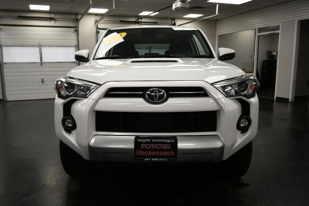 used 2024 Toyota 4Runner car, priced at $44,900