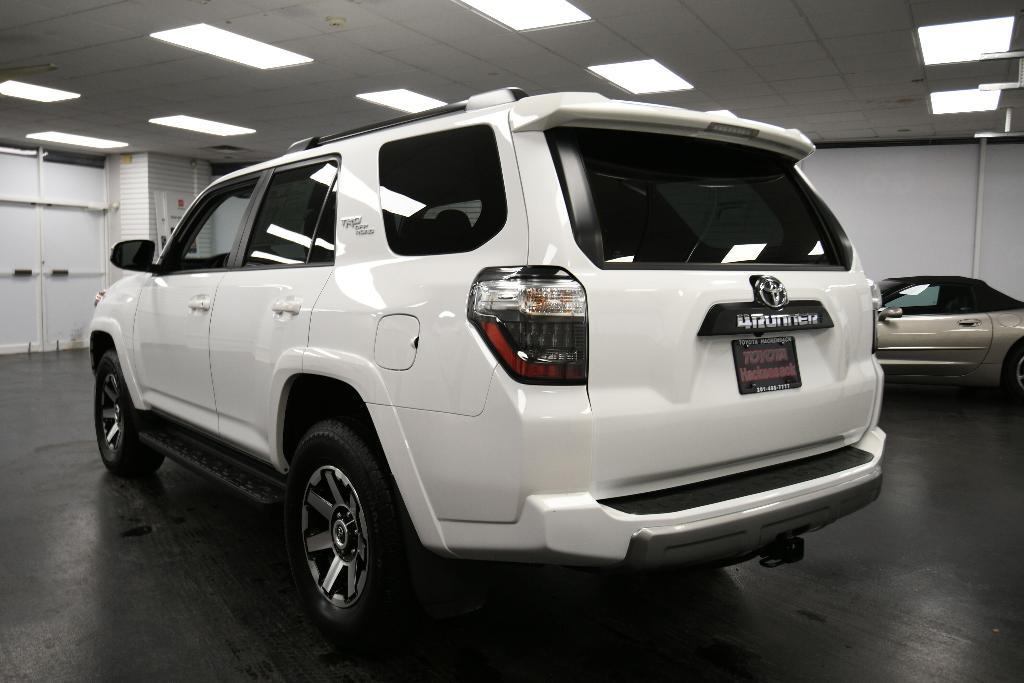 used 2024 Toyota 4Runner car, priced at $44,900