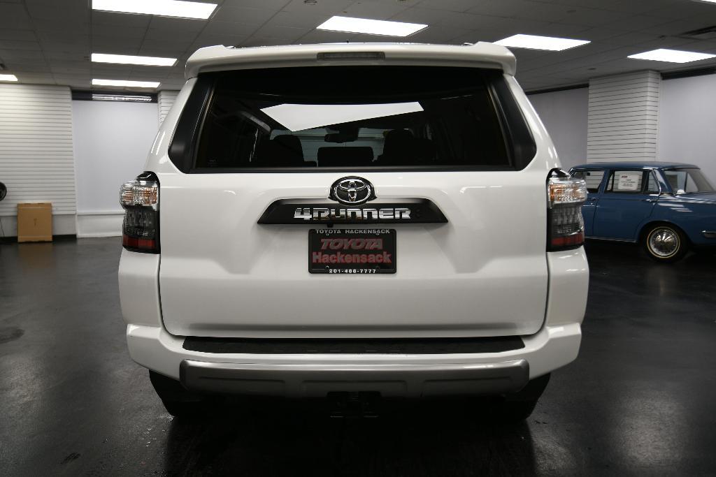 used 2024 Toyota 4Runner car, priced at $44,900