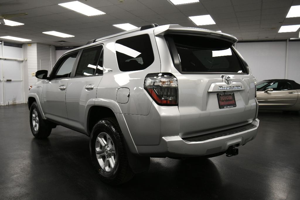 used 2024 Toyota 4Runner car, priced at $36,995