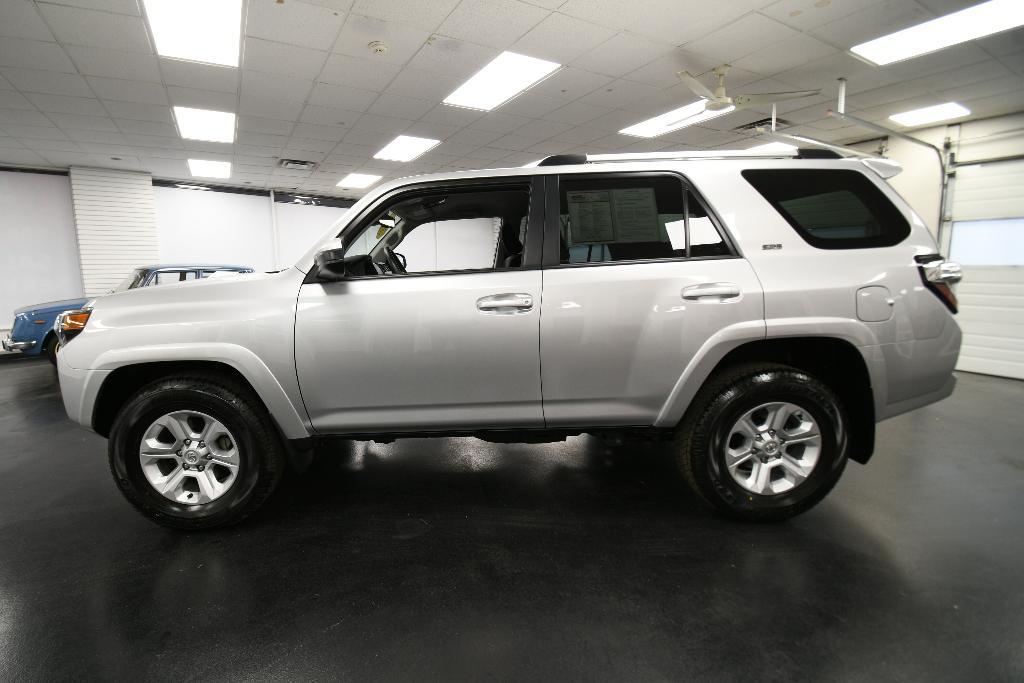 used 2024 Toyota 4Runner car, priced at $36,995