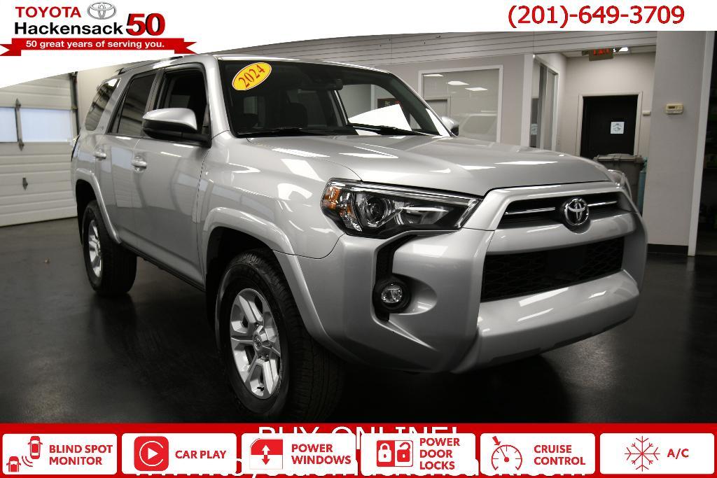 used 2024 Toyota 4Runner car, priced at $36,995