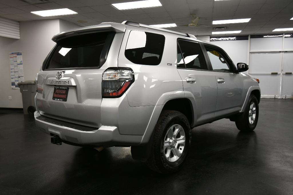 used 2024 Toyota 4Runner car, priced at $36,995