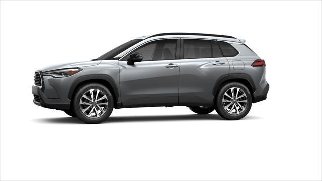 new 2025 Toyota Corolla Cross car, priced at $32,264