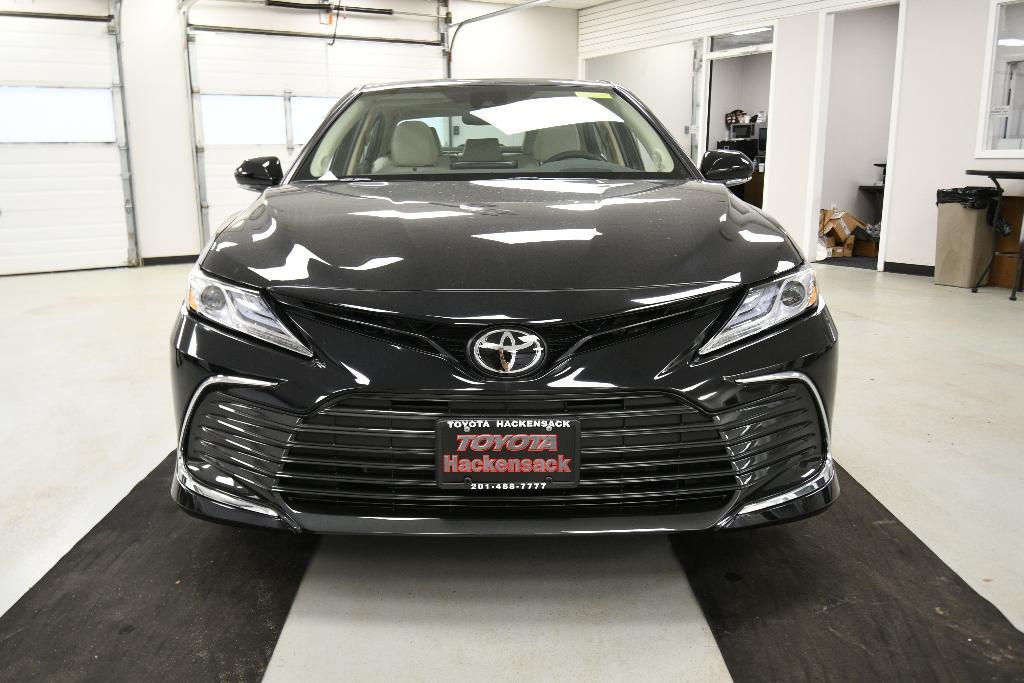 used 2024 Toyota Camry car, priced at $34,900