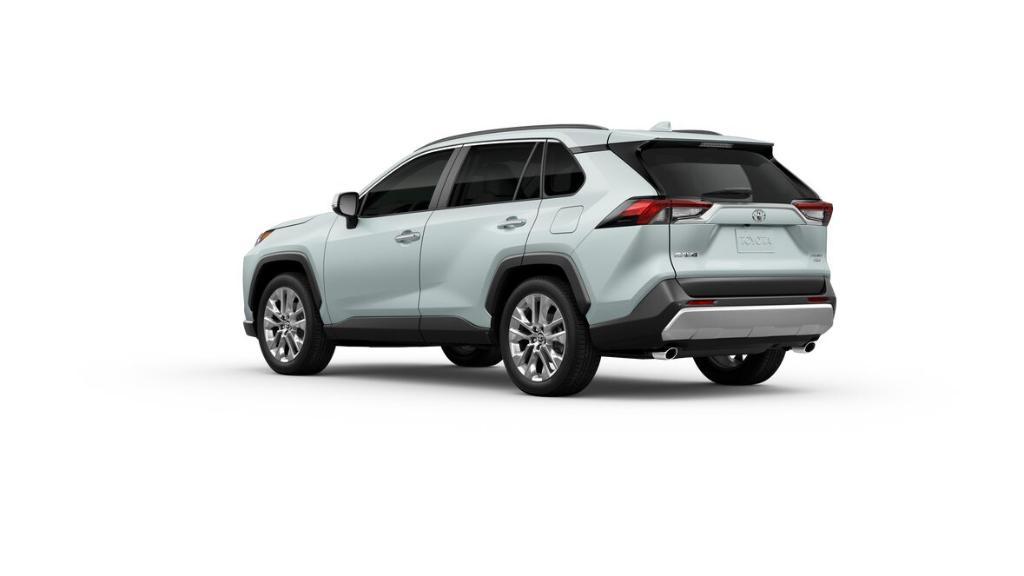 new 2025 Toyota RAV4 car, priced at $41,543