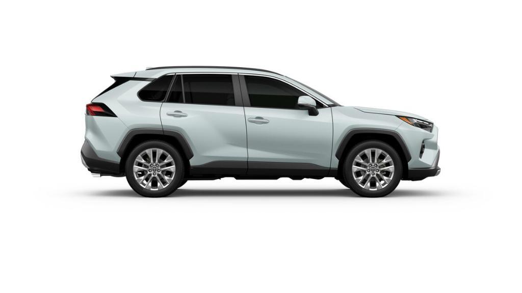 new 2025 Toyota RAV4 car, priced at $41,543