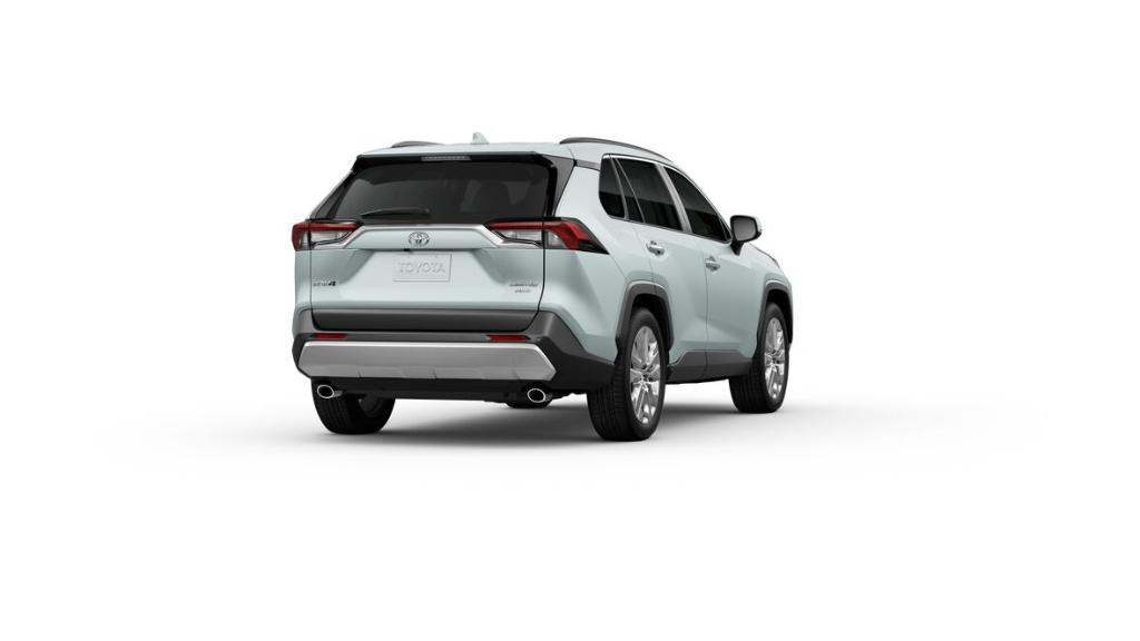 new 2025 Toyota RAV4 car, priced at $41,543