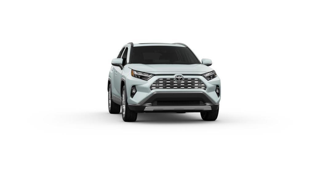 new 2025 Toyota RAV4 car, priced at $41,543