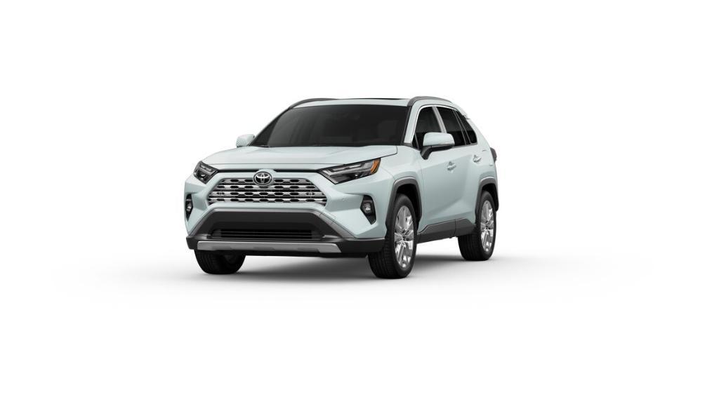 new 2025 Toyota RAV4 car, priced at $41,543