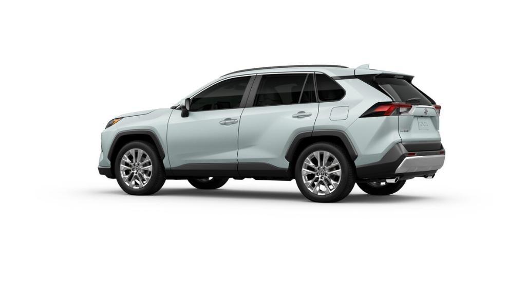 new 2025 Toyota RAV4 car, priced at $41,543