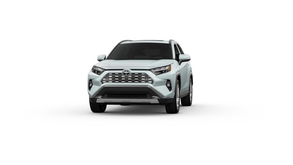 new 2025 Toyota RAV4 car, priced at $41,543