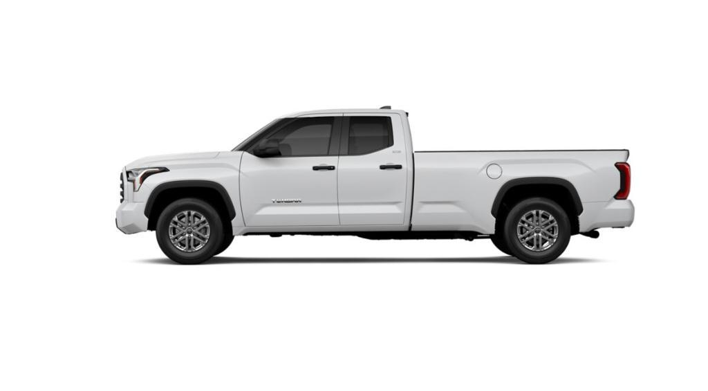 new 2025 Toyota Tundra car, priced at $51,893