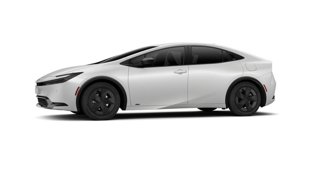 new 2024 Toyota Prius car, priced at $31,089