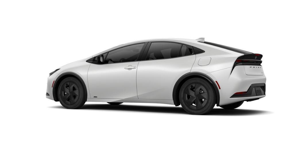 new 2024 Toyota Prius car, priced at $31,089