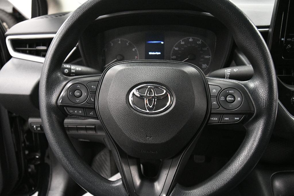 used 2023 Toyota Corolla car, priced at $19,995