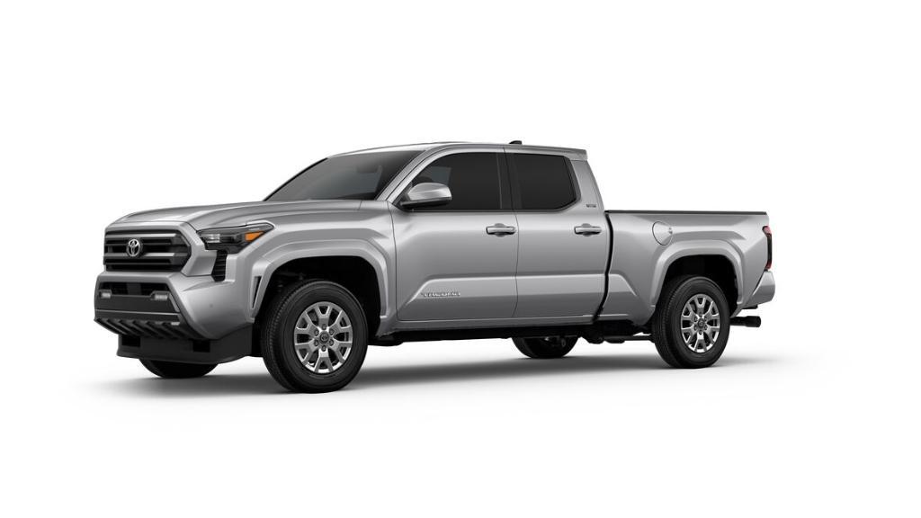 new 2024 Toyota Tacoma car, priced at $40,089