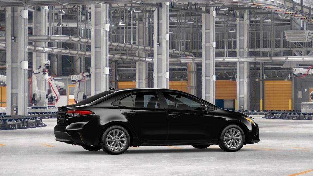 new 2026 Toyota Corolla car, priced at $24,864