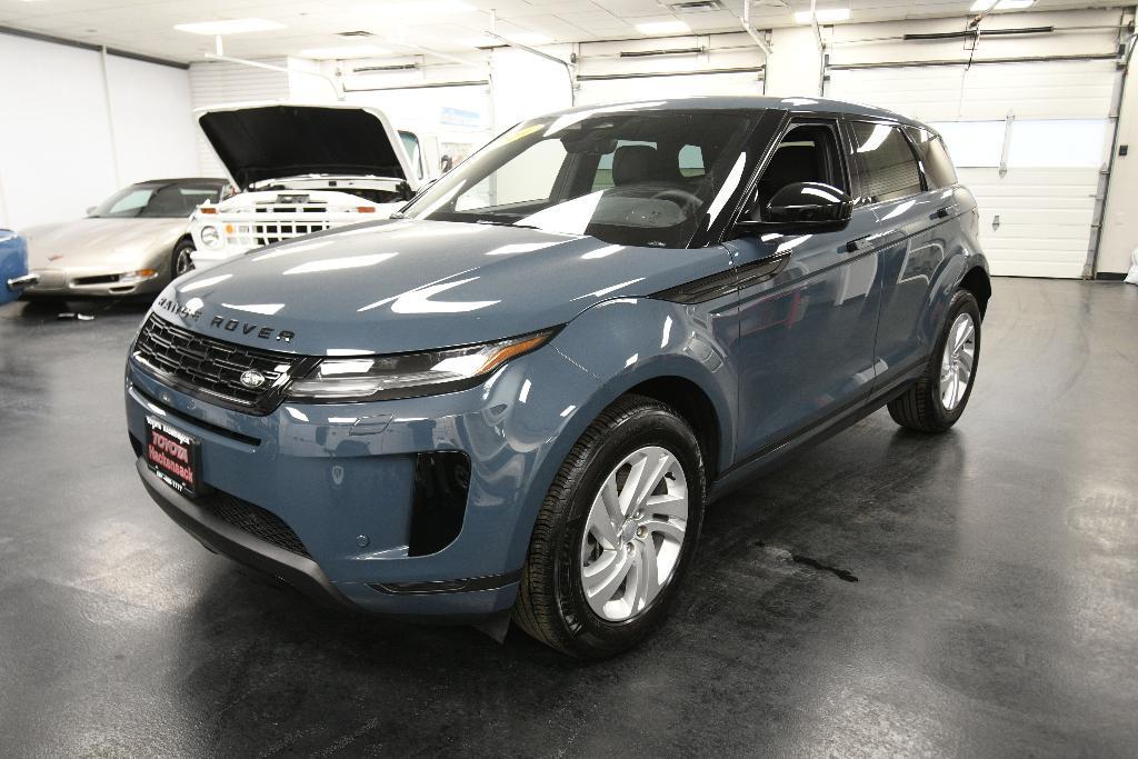 used 2024 Land Rover Range Rover Evoque car, priced at $43,995