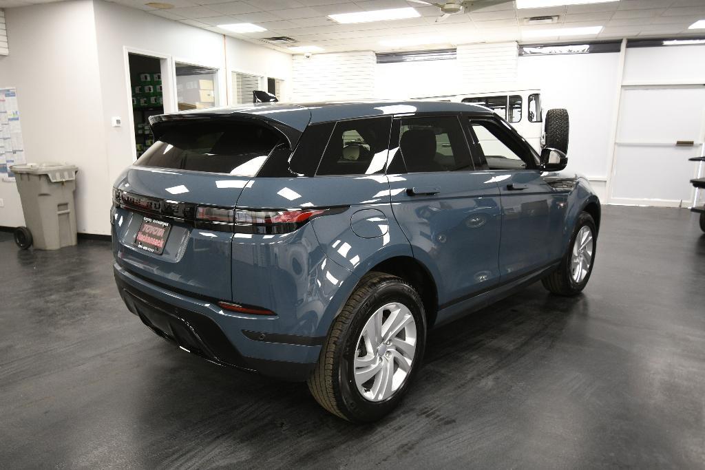 used 2024 Land Rover Range Rover Evoque car, priced at $43,995