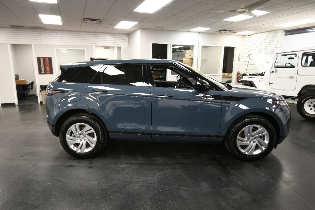 used 2024 Land Rover Range Rover Evoque car, priced at $43,995