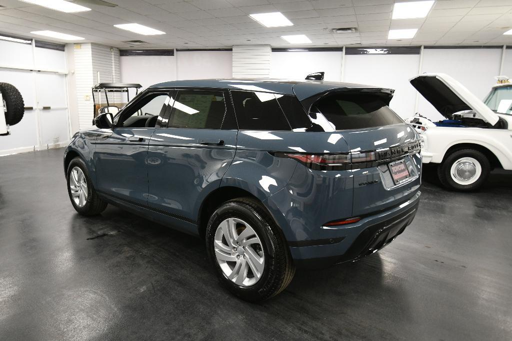 used 2024 Land Rover Range Rover Evoque car, priced at $43,995