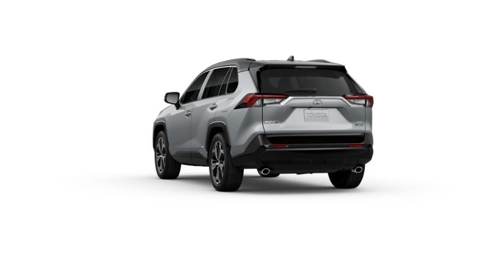 new 2025 Toyota RAV4 Plug-In Hybrid car, priced at $49,179