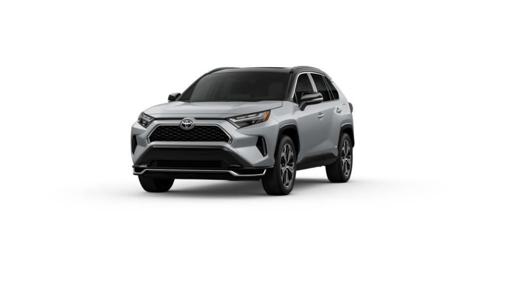 new 2025 Toyota RAV4 Plug-In Hybrid car, priced at $49,179