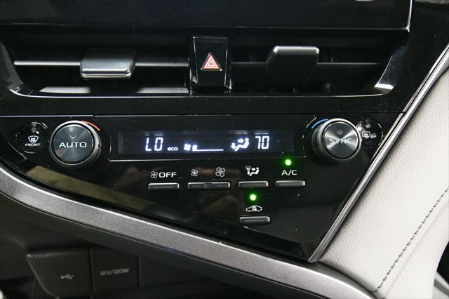 used 2023 Toyota Camry car, priced at $28,991