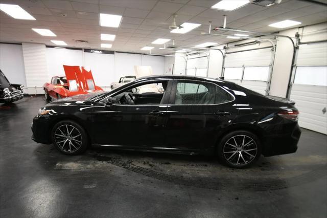 used 2023 Toyota Camry car, priced at $28,991