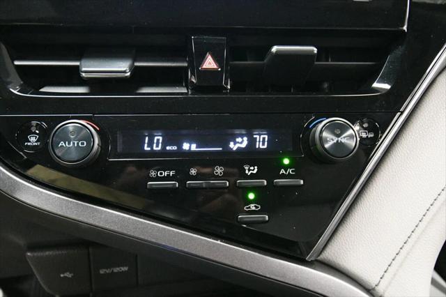 used 2023 Toyota Camry car, priced at $28,991