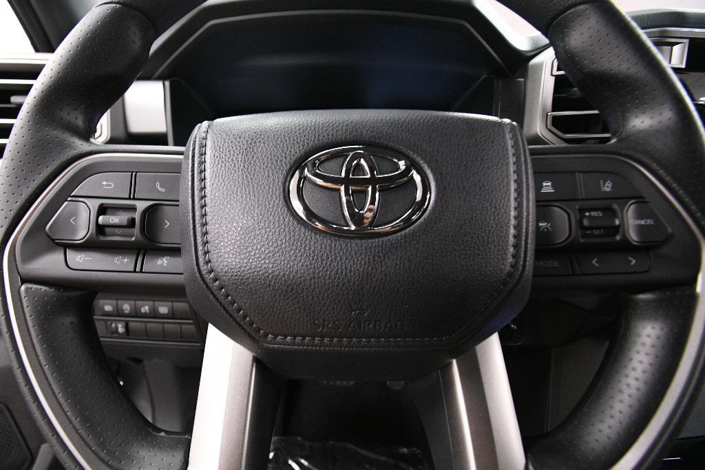 new 2025 Toyota Tundra car, priced at $50,139