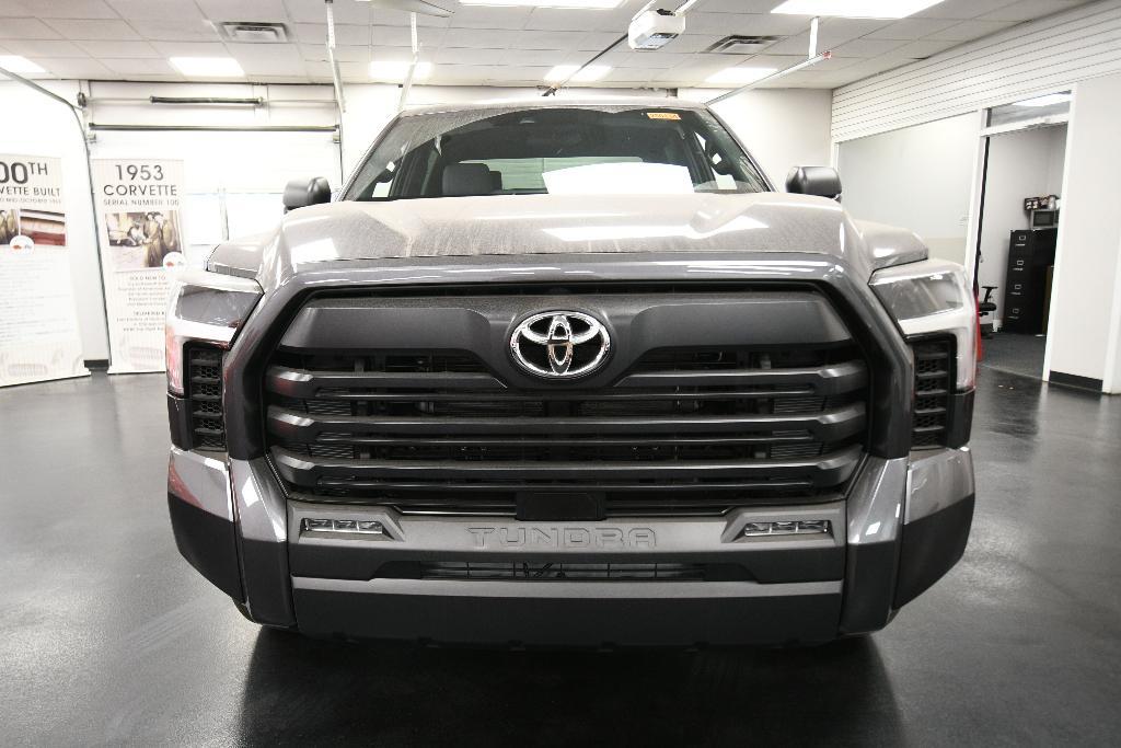 new 2025 Toyota Tundra car, priced at $50,139