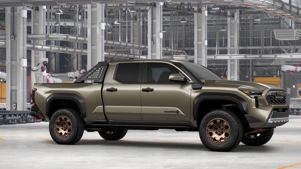 new 2026 Toyota Tacoma Hybrid car, priced at $62,792