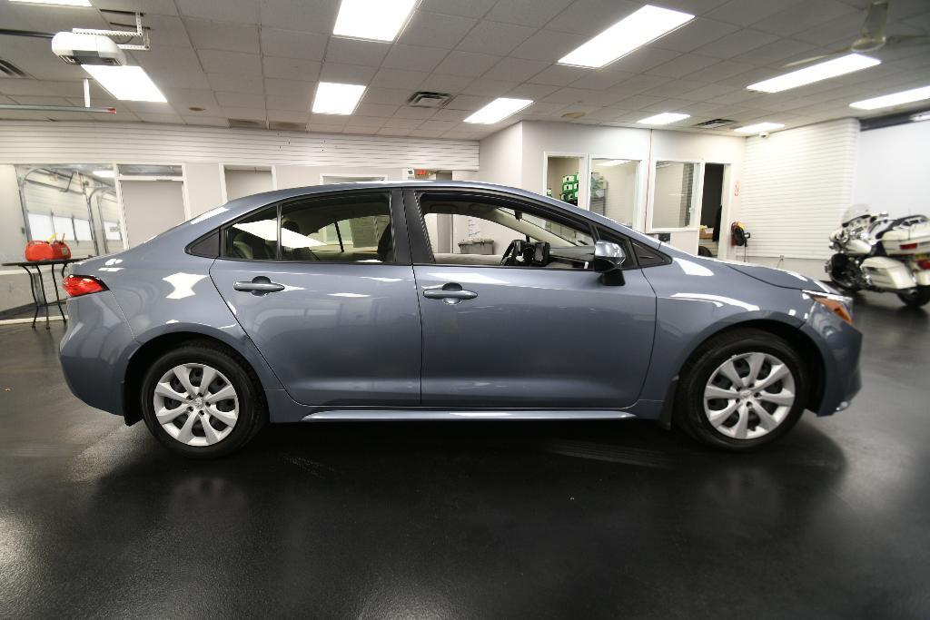 used 2022 Toyota Corolla car, priced at $20,500