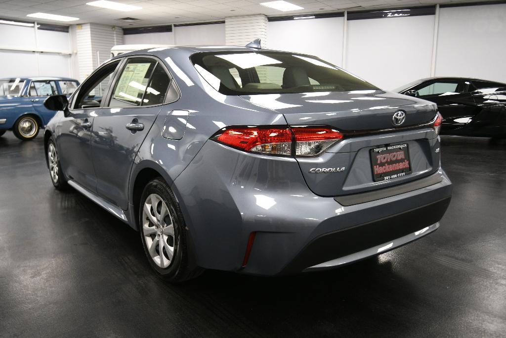 used 2022 Toyota Corolla car, priced at $20,500