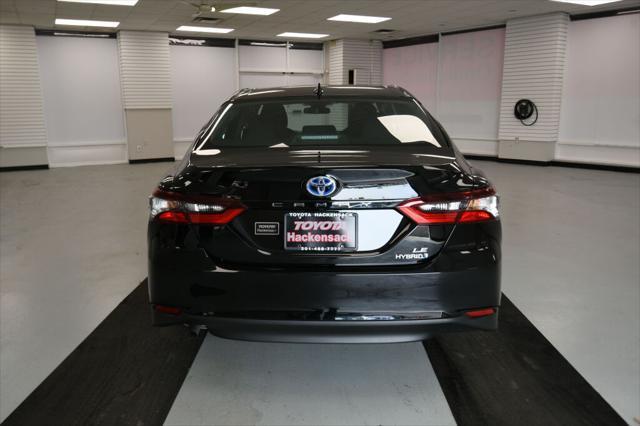 used 2022 Toyota Camry Hybrid car, priced at $31,491