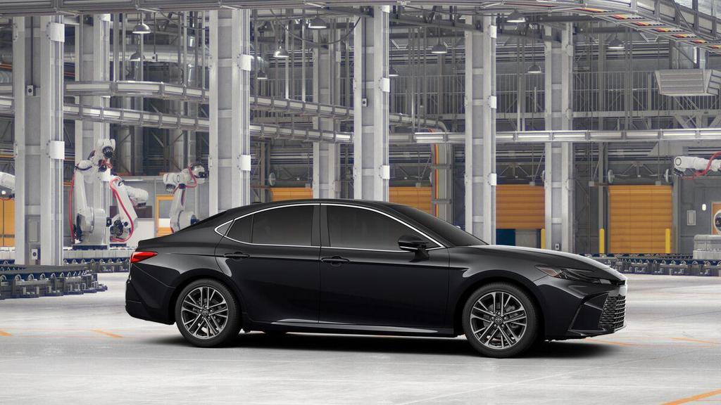 new 2026 Toyota Camry car, priced at $40,349