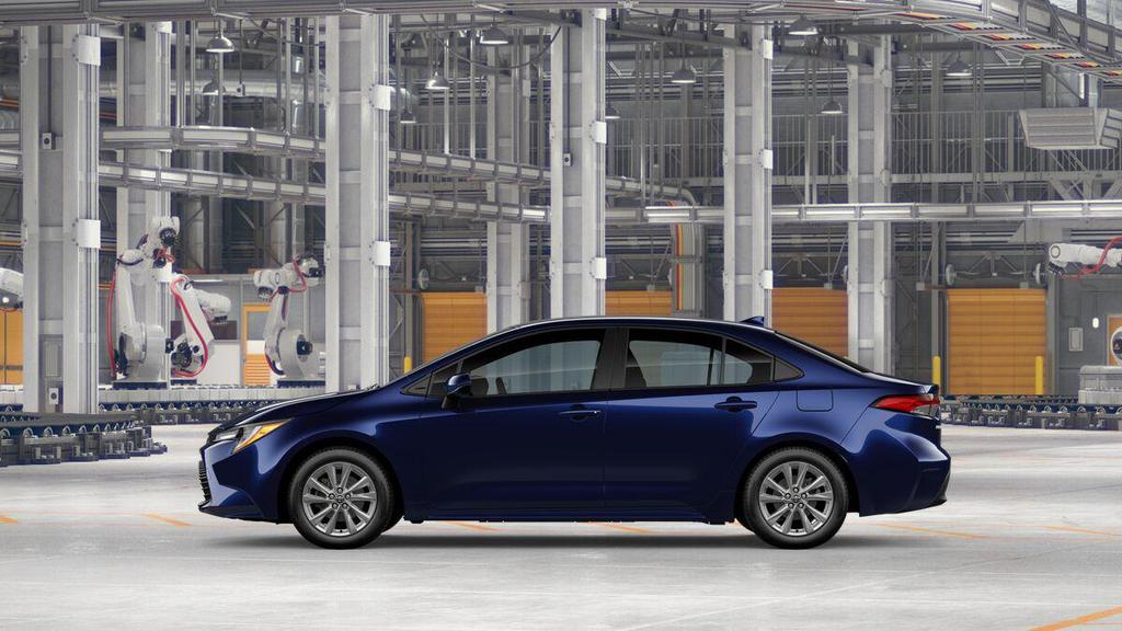 new 2026 Toyota Corolla car, priced at $24,814