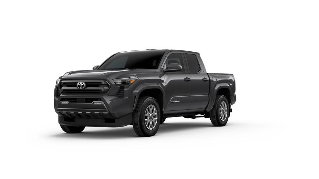 new 2024 Toyota Tacoma car, priced at $39,859