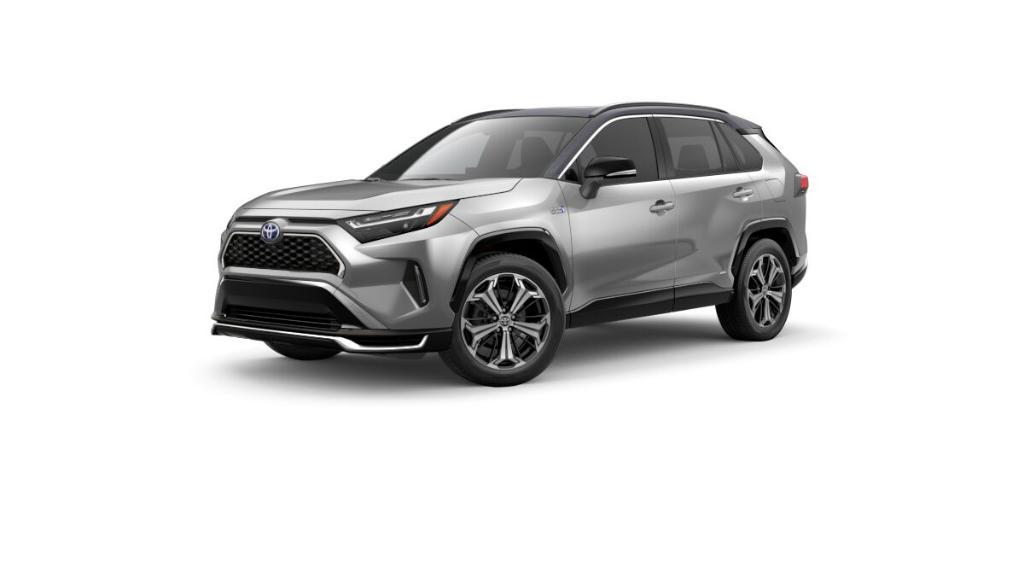 new 2024 Toyota RAV4 Prime car, priced at $49,584