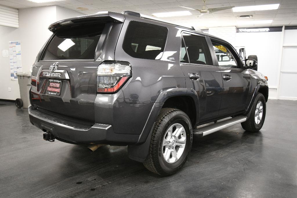 used 2023 Toyota 4Runner car, priced at $45,495