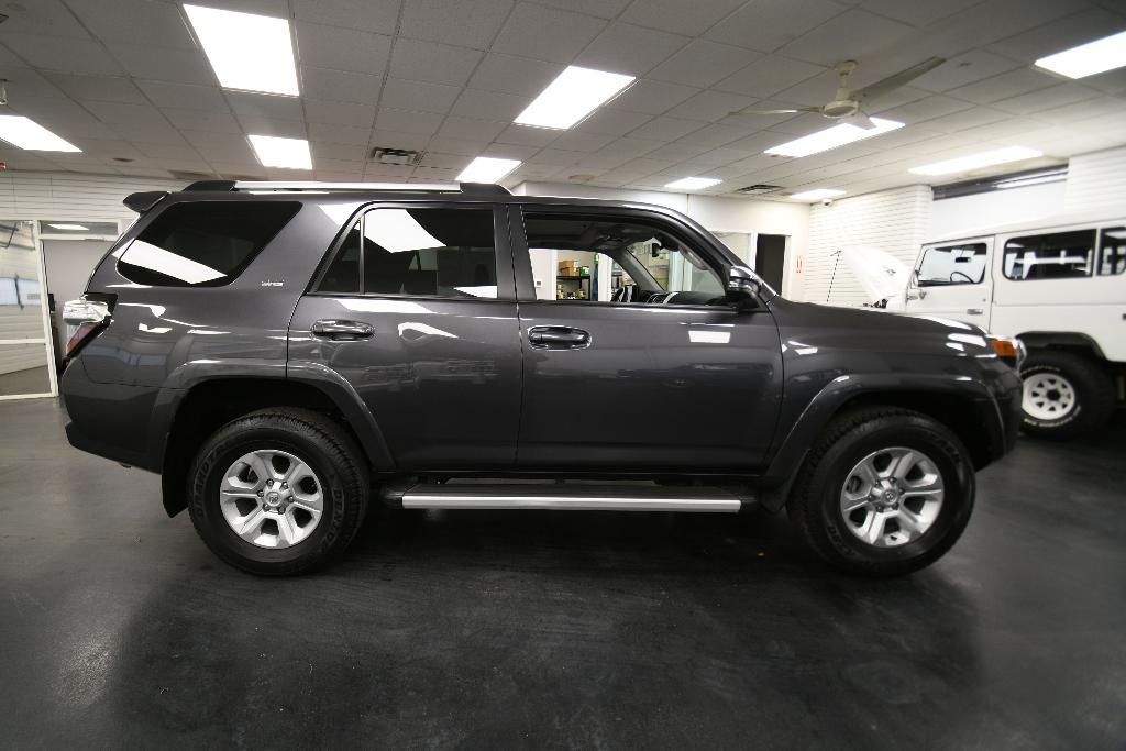 used 2023 Toyota 4Runner car, priced at $45,495